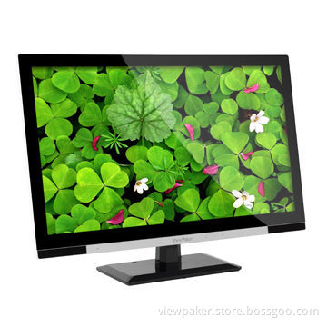 27-inch DIY AIO PC, Barebone Integrated Camera and Speakers